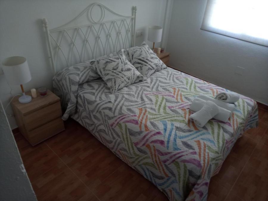 Apartamento Urb La Tortuga I Tarifa Luaran gambar