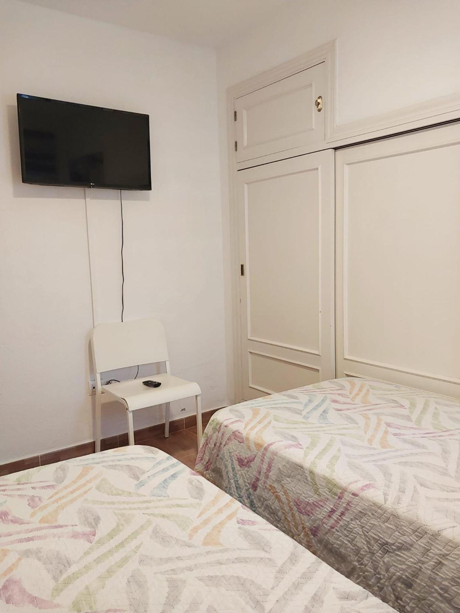 Apartamento Urb La Tortuga I Tarifa Luaran gambar