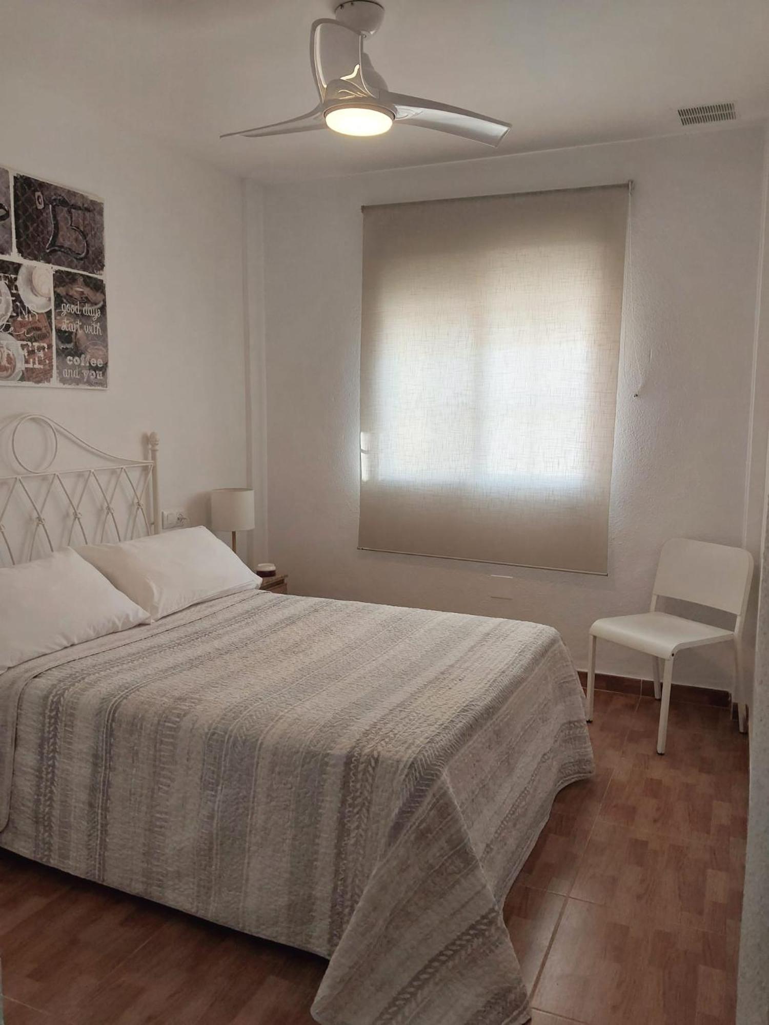 Apartamento Urb La Tortuga I Tarifa Luaran gambar